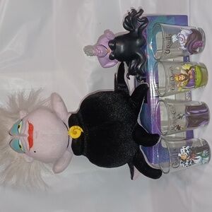 Disney Villians Ursula
